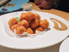 干炸丸子-局气烤鸭·北京菜(德云社店)