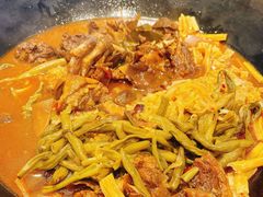 -缘福乡村铁锅炖民宿(八达岭店)