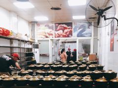 自助取餐区-斯丹姜母鸭·古法干香(涂门街总店)