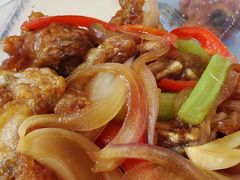 -绿柠食堂(北外滩店)