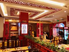 大堂-红红烤鸭店(西单店)