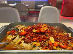 -鱼酷活鱼烤鱼(恒隆广场店)