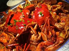 -蛮横肉蟹煲(印象城店)