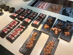 -牛里牛气· 榴莲海鲜鲜牛肉自助火锅·烤肉(横岗店)