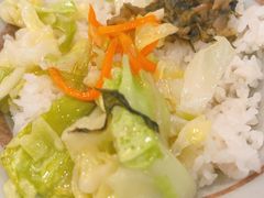 卤肉饭-永和大王(小厨·东四十条店)