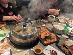 -乔哥铭洋海鲜自助(皇城恒隆广场店)