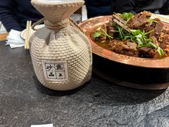 -友乐居羊蝎子(西直门店)