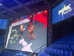 -芭提雅MAX泰拳馆