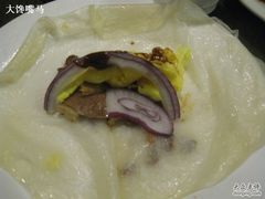 筋饼-老昌春饼(中央大街店)