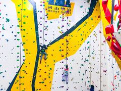 -问山MountQuest攀岩馆