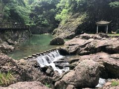 -磐安十八涡风景区