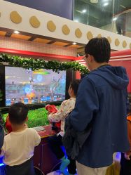 -MELAND CLUB亲子乐园·派对·餐厅(北京芳圆里ID MALL店)