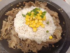烧肥牛铁板饭-味千拉面(广州金沙永旺梦乐城店)