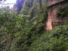 -十渡东湖港风景区