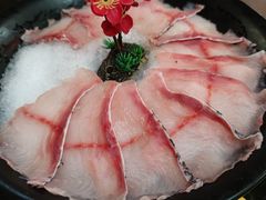斑鱼片-丽江庭院·云南野生菌·海鲜火锅(鼓楼四合院店)