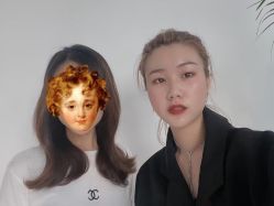 -CHIC 国潮男士发型