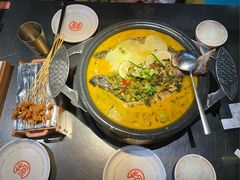 -太二酸菜鱼(花都融创茂店)