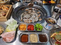 -马路牙子烧烤音乐酒馆(望京店)