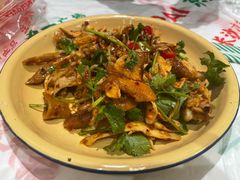 手撕卤鸡-东排食堂长沙小吃大排档(五一广场店)