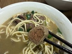 -泉市鲜活牛肉面(杭州太合商业中心店)