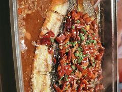 -令狐冲烤鱼·烧菜馆(达明店)