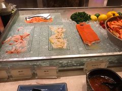 甜虾-东方滨江大酒店·滨江厅