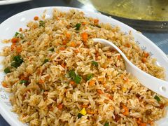 海胆炒饭-明记海鲜大排档(巽寮湾店)