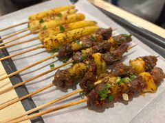 -小林哥的海鲜馆·夜宵烧烤(渔人码头店)