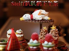 -Salon de Ville浦江汇(上海外滩华尔道夫酒店店)