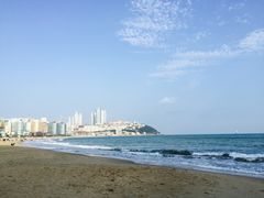 -海云台海滩