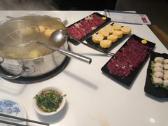 -陈记顺和牛肉火锅馆(天河北路店)