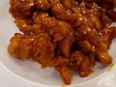 左宗棠鸡-马凯餐厅(地安门店)