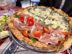 双拼披萨-Primo·丽莫意大利窑烤披萨