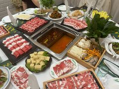 -草原塞蛮羊火锅城(港湾店)