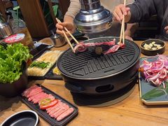 -齐函杨佳清真烤肉(鑫海店)