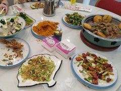 -李哥海鲜烧烤家常菜(孔雀城店)