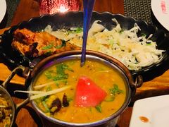 -Vedas印度餐厅(常熟路店)