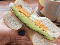 -Catch Bagel(芳草地店)