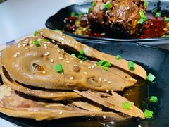 鸭头-盐枭肴·川味自贡菜(南强街店)