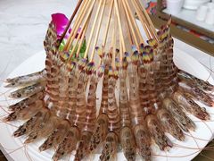 斑节虾-龙鲜会·澳门生鲜火锅(诚品店)