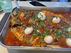-鱼酷活鱼烤鱼(江宁金鹰店)