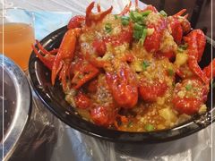 -虎虎龙虾大排档(双井店)