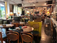 -旧天堂书店(华侨城创意文化园南山特色文化街区店)