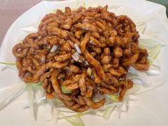 京酱肉丝-马凯餐厅(长椿街店)