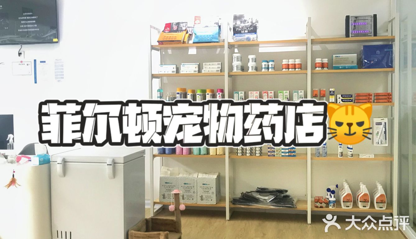 崽崽菲尔顿宠物药店洗澡记[加油]
