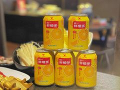 -菌自在·云南野生菌火锅(长安万达店)