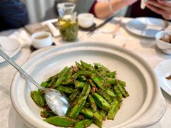 砂锅焗龙豆-海味观(老西门店)