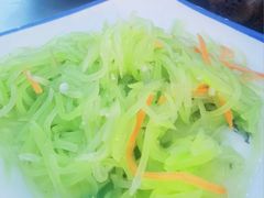 炒青瓜絲-盐禾堂海南屯昌香草鸭(海润路总店)