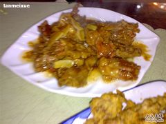 -杨记小骨头羊杂馆(南五马路店)