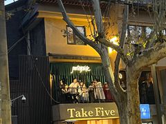 -西安创业咖啡街区